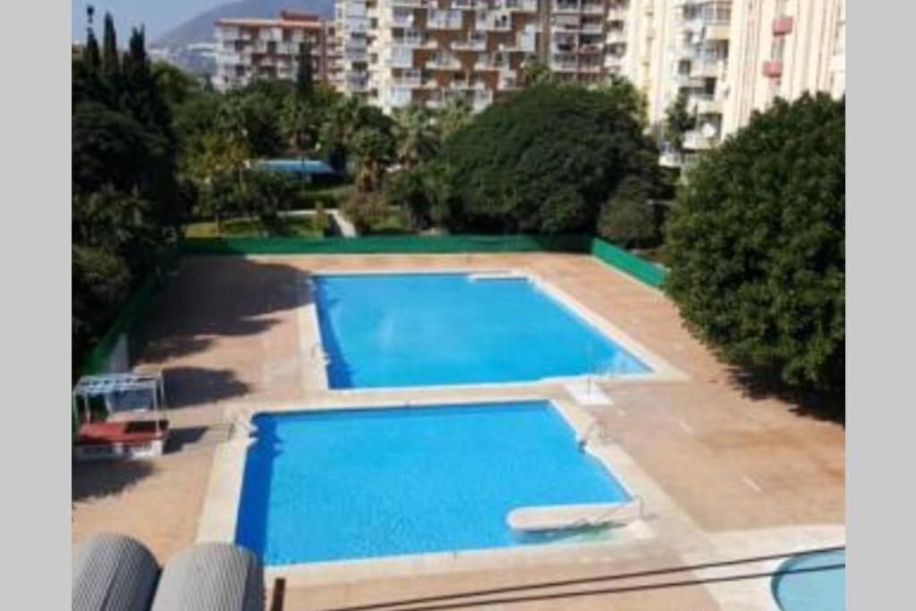 Precioso Apartamento Residencial Piscina Jardines Lägenhet Benalmádena Exteriör bild