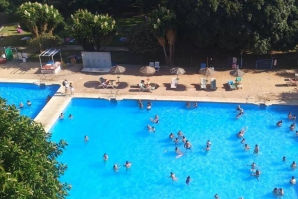 Precioso Apartamento Residencial Piscina Jardines Lägenhet Benalmádena Exteriör bild