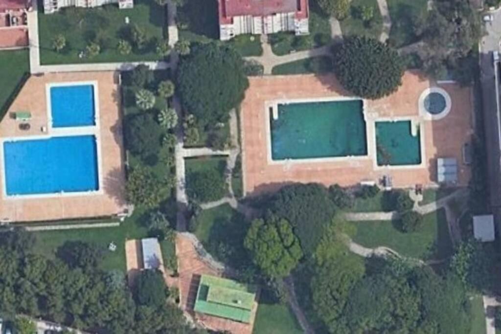 Precioso Apartamento Residencial Piscina Jardines Lägenhet Benalmádena Exteriör bild
