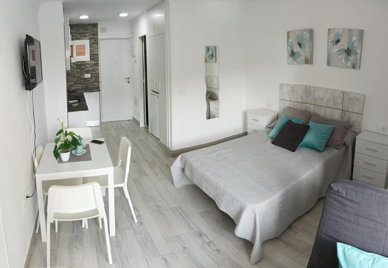 Precioso Apartamento Residencial Piscina Jardines Lägenhet Benalmádena Exteriör bild